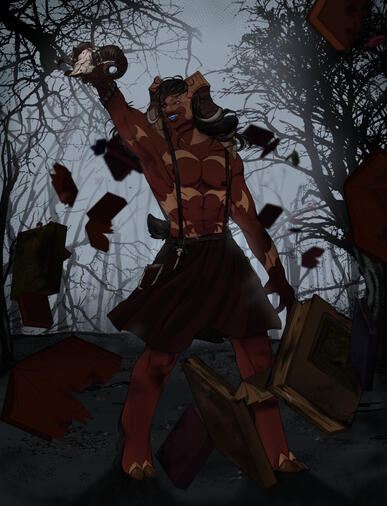 fullbody for halfiie